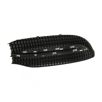 Tampon Izgarası W222 Ön Sol; Kapalı